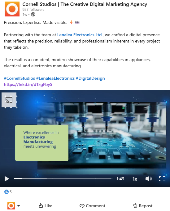 Cornell Project image 2