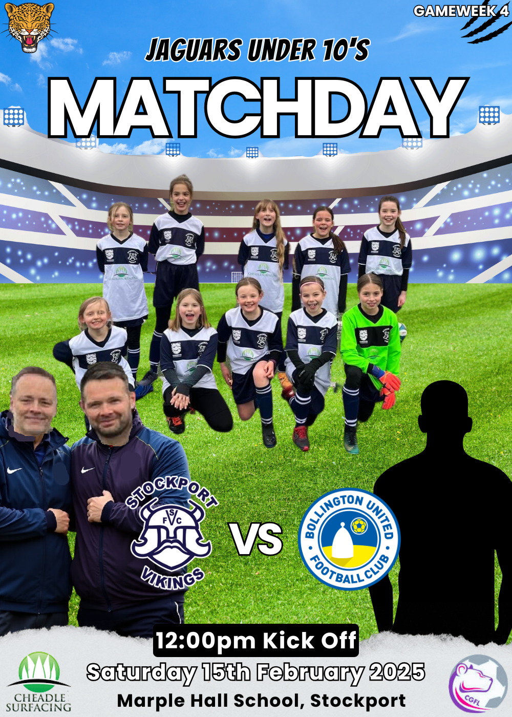 Stockport Vikings Image 2