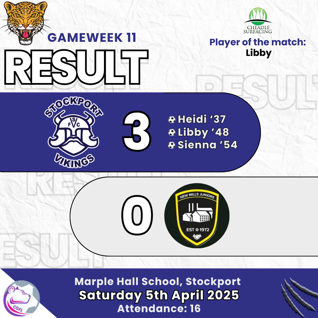 Stockport Vikings Image 3