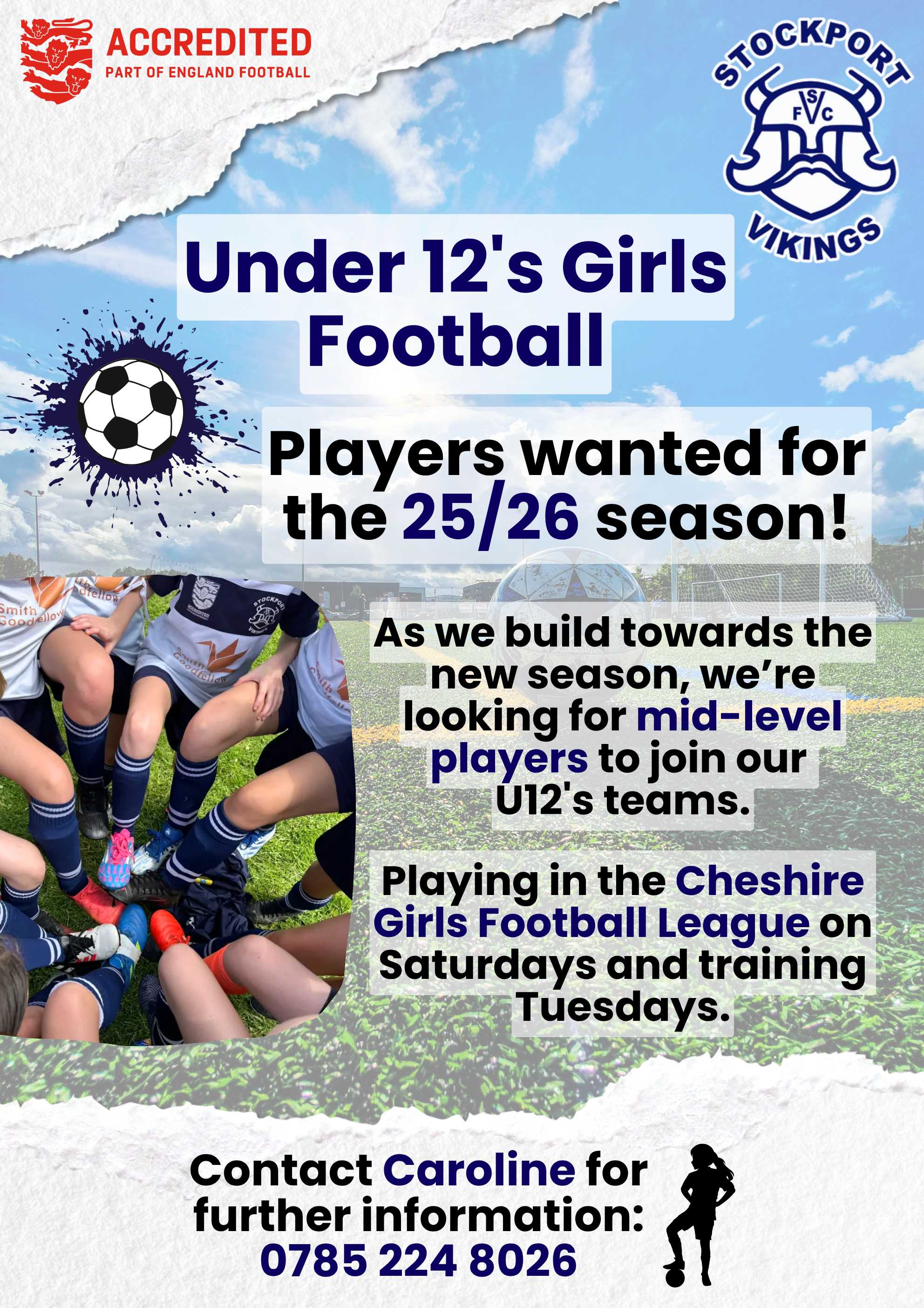 Stockport Vikings Image 6