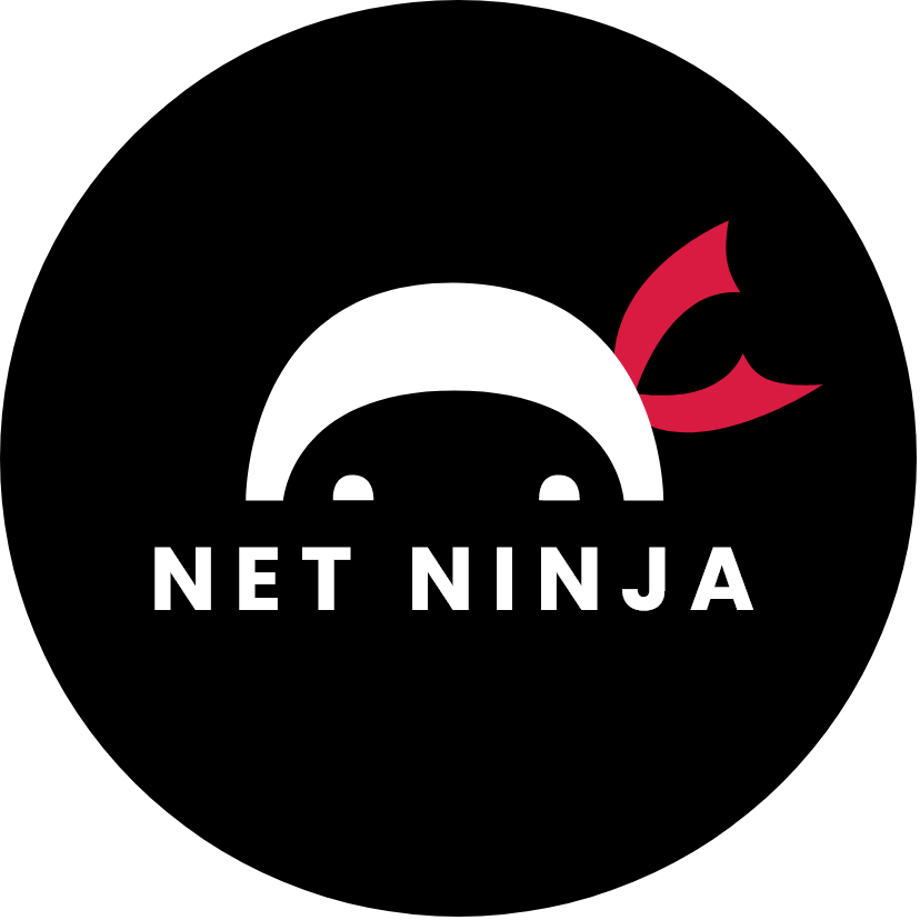 Net Ninja Logo
