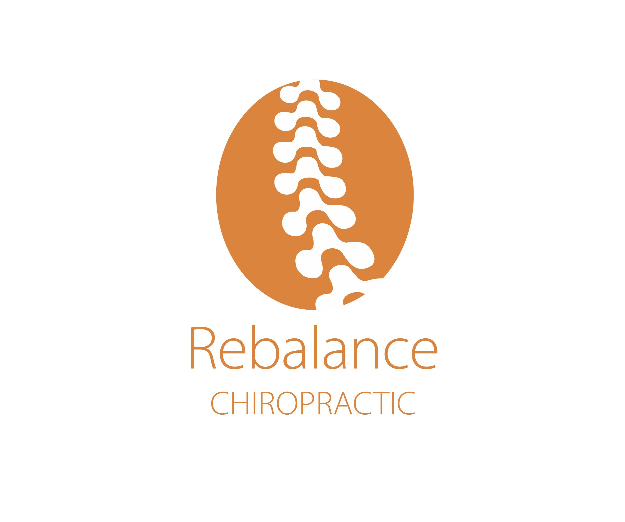 Rebalance Chiropractic Logo